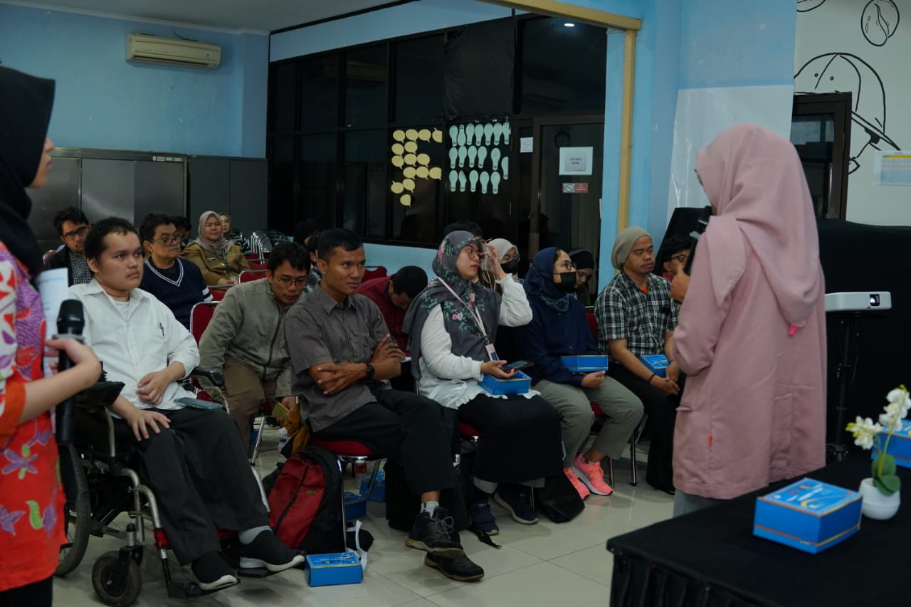 Pelatihan Keterampilan Pemuda