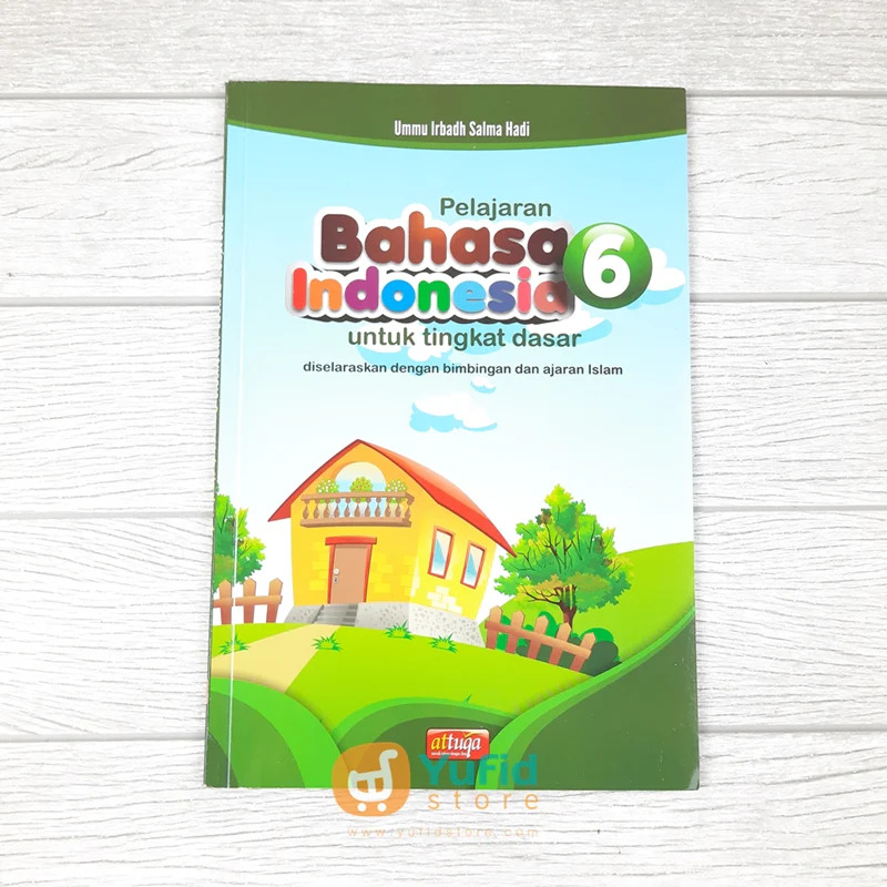 Buku Pelajaran SD